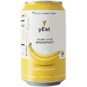 yEat Breakfast - Banana