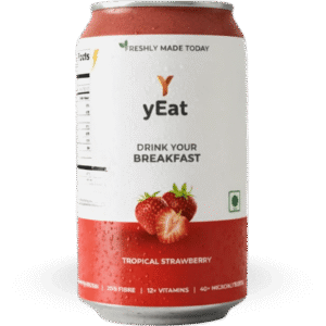 yEat Breakfast - Strawberry