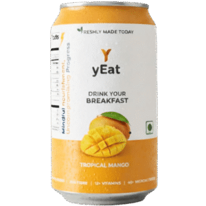 yEat Breakfast - Tropical Mango